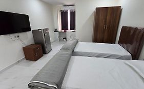 Single Suite Room